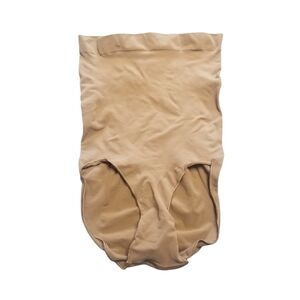 Skims SEAMLESS SCULPT BRIEF Panty Body Shaper Shapewear Sienna Tan 2XL/3XL NWOT